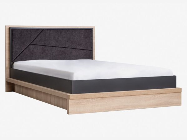 NEW CITY Bed 120 cm