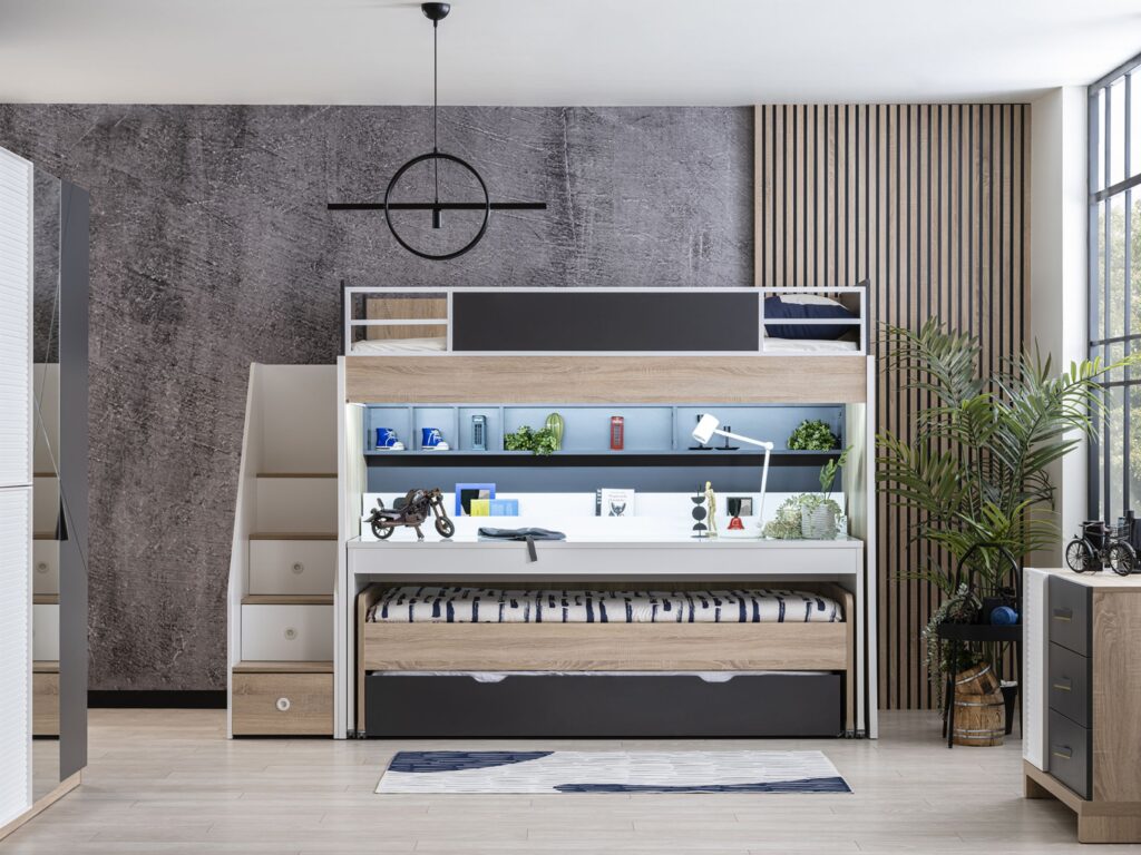 New City Bunk Bed