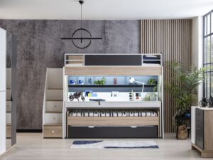 New City Bunk Bed
