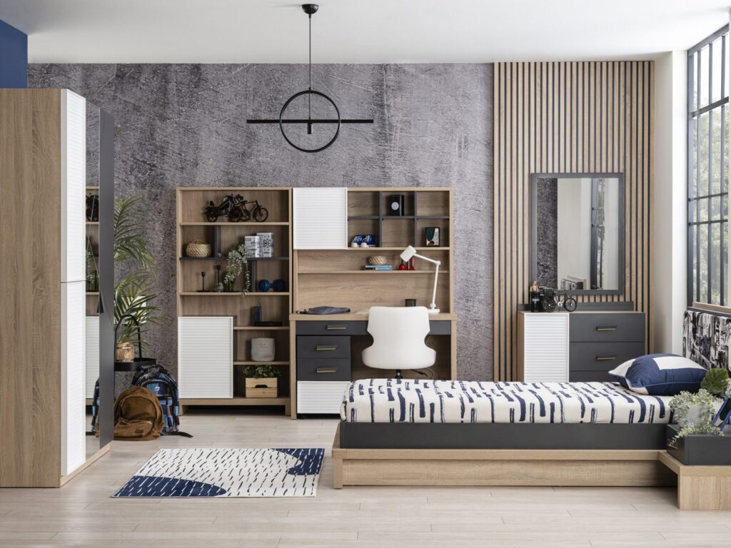 New City Young Room
