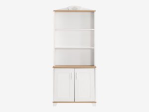 New freesia bookcase