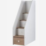 New City Stairs with Storage