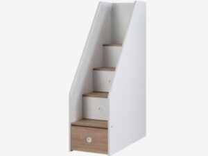 New City Stairs with Storage