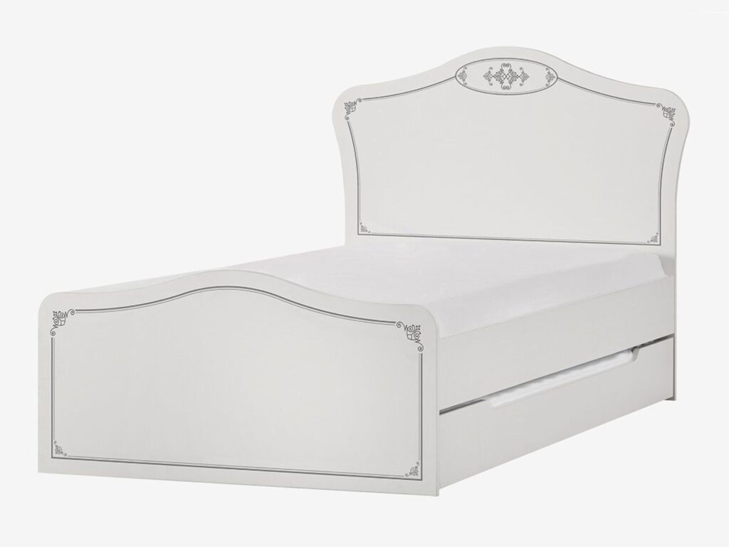 Pearl Bed 120 cm Small