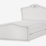 Pearl Bed 120 cm Small