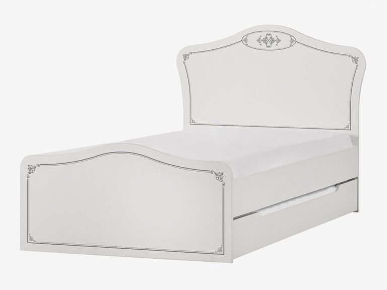 Pearl Bed 120 cm Small