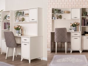 Pearl S Study Table Unit Small