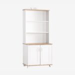 Pink Freesie Bookcase