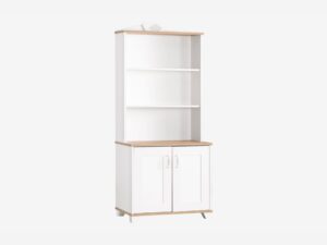 Pink Freesie Bookcase