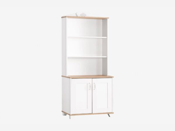 Pink Freesie Bookcase