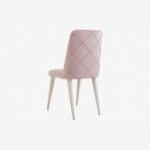 Pink freesie chair