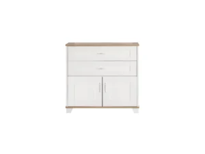 pink freesie chest of drawers