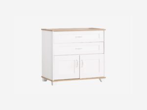 Pink Freesie Chest of Drawers