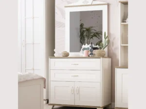 pink freesie kids room