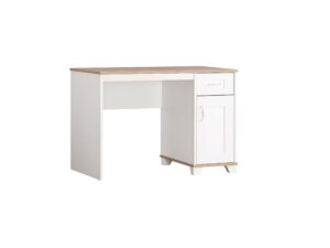 Pink Freesie Study Table Unit