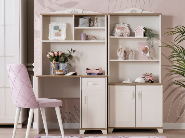 pink-freesie-study-table-unit Pink freesie study table unit
