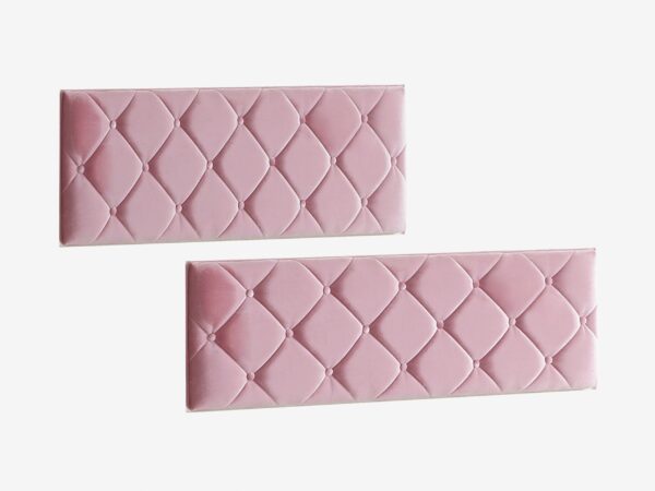 Pink Freesie Upholstery 120 CM