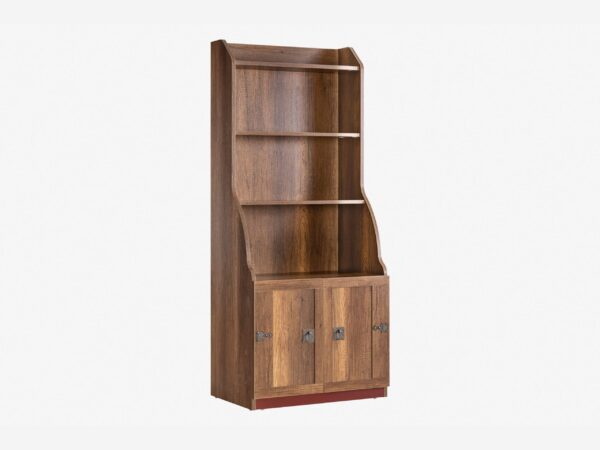 Pirate Bookcase