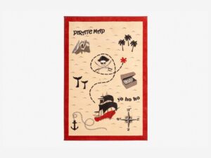 Pirate Carpet
