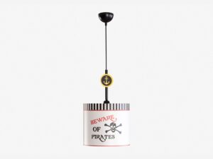 pirate ceiling lamp