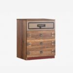 Pirate Chest of Drawers