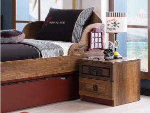 Pirate Kids Room