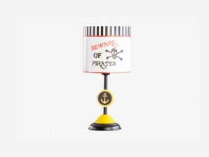 Pirate Lamp Shade