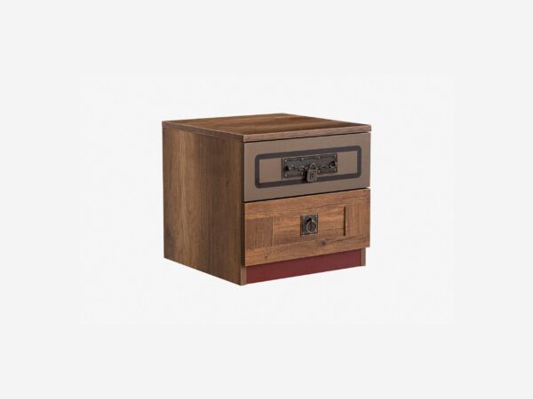 Pirate Nightstand Small