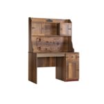 Pirate Study Table Unit