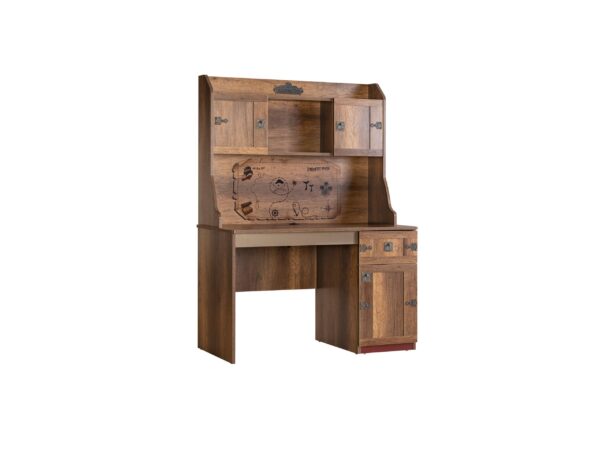 pirate-study-table Pirate Study Table Unit