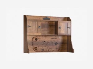 Pirate Study Table Unit
