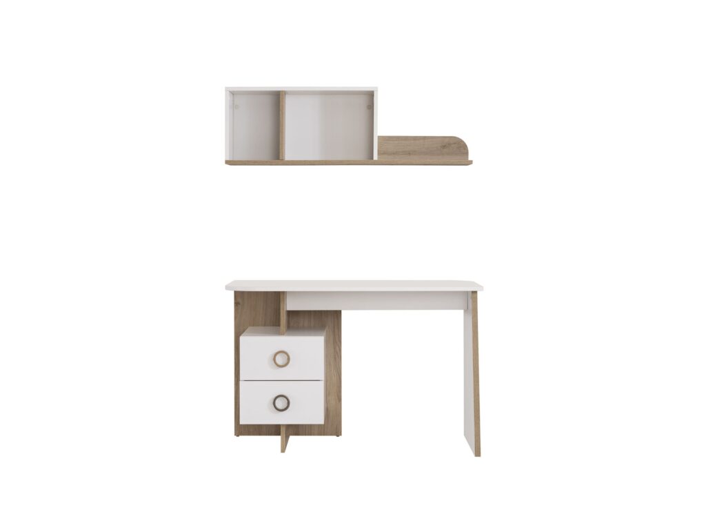 Space Study Table Unit