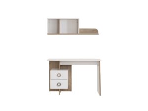 Space Study Table Unit