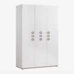 SPACE Wardrobe 3 Doors
