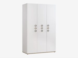 SPACE Wardrobe 3 Doors