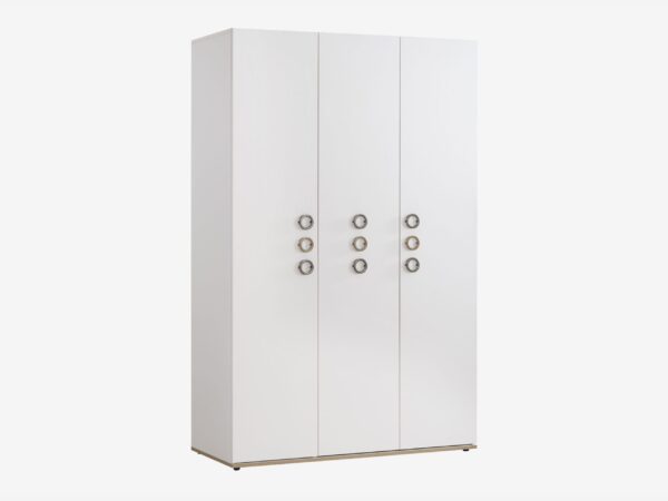 SPACE Wardrobe 3 Doors