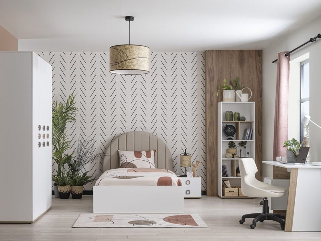 Space Young Room