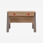 Montessori hut study table