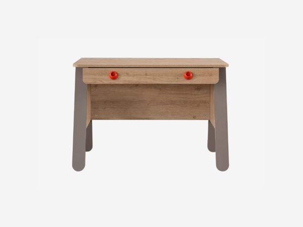 study-table-montessori-hut Montessori hut study table