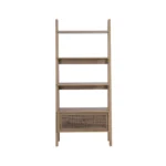 trio bookcase