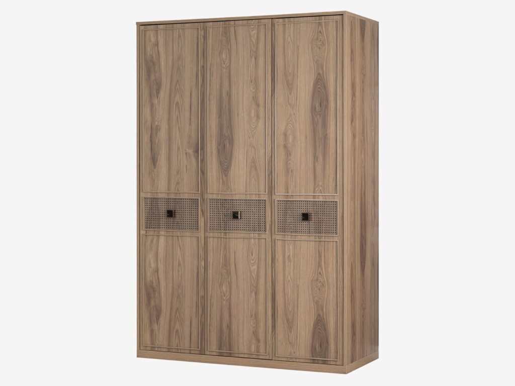 TRIO Wardrobe 3 Doors