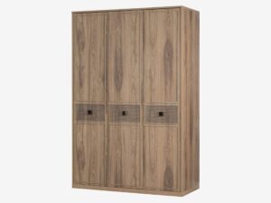 TRIO Wardrobe 3 Doors