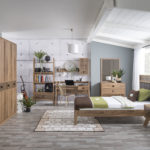 trio kids room