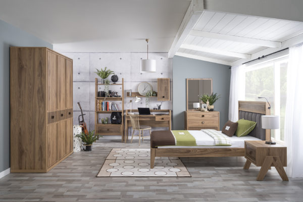trio kids room