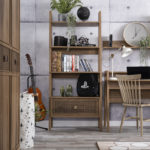 trio kids room