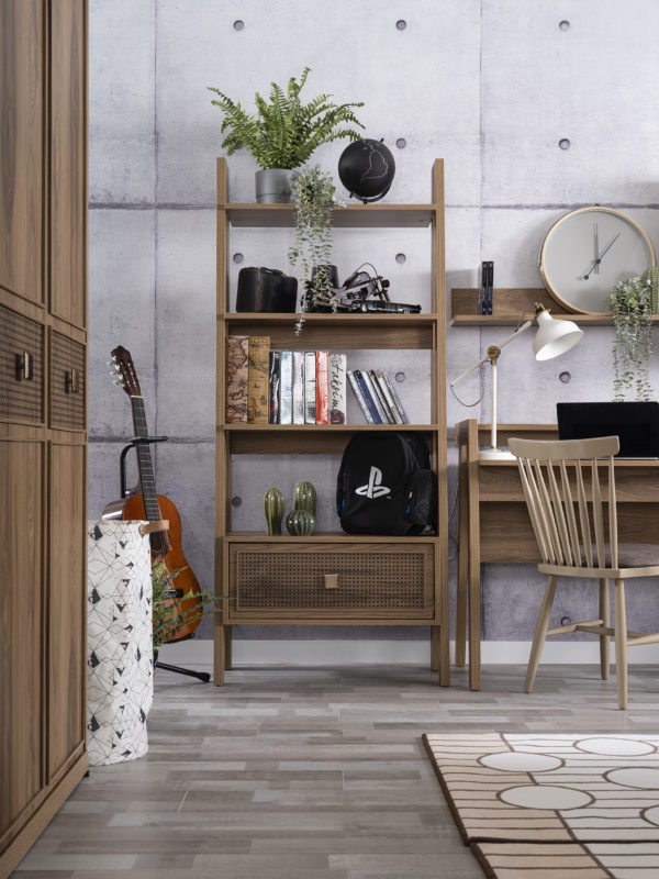 trio kids room