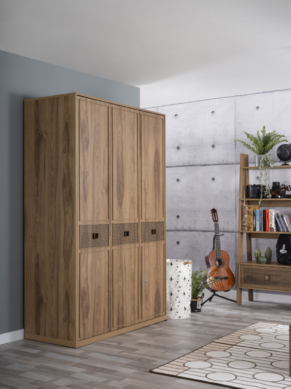 trio kids room