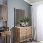 Trio kids room