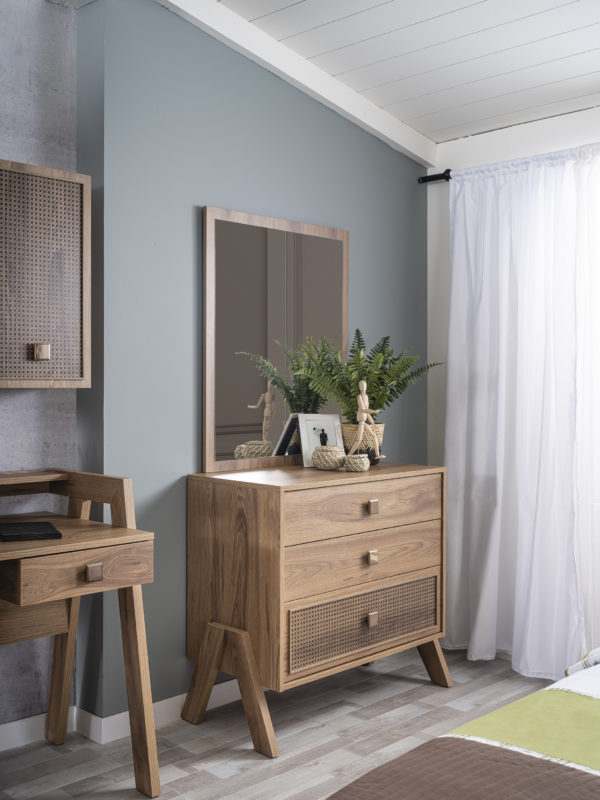 Trio kids room