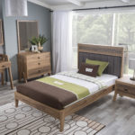 Trio kids room